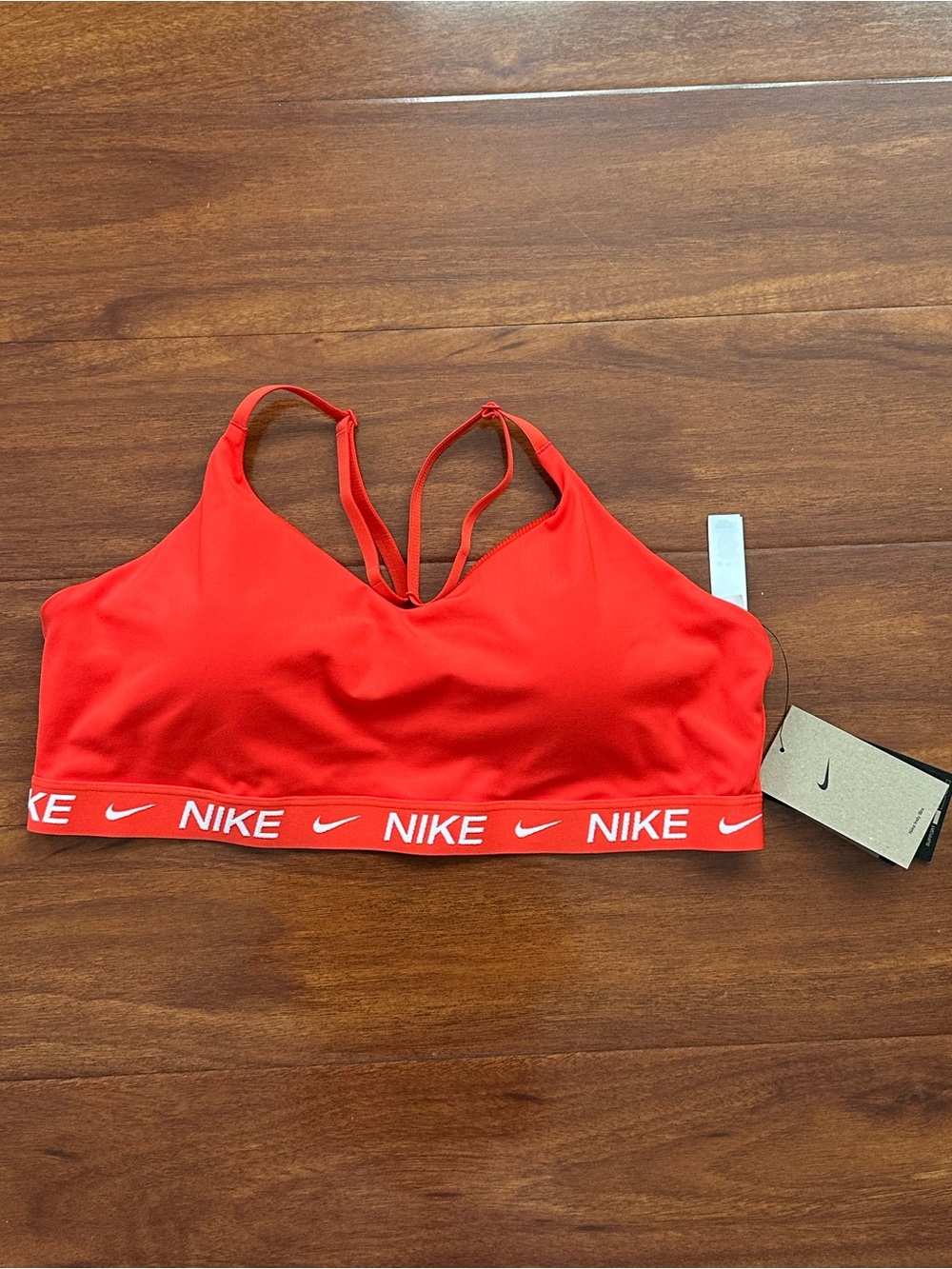 Nike Indy Light Support Women's Padded Sports Bra